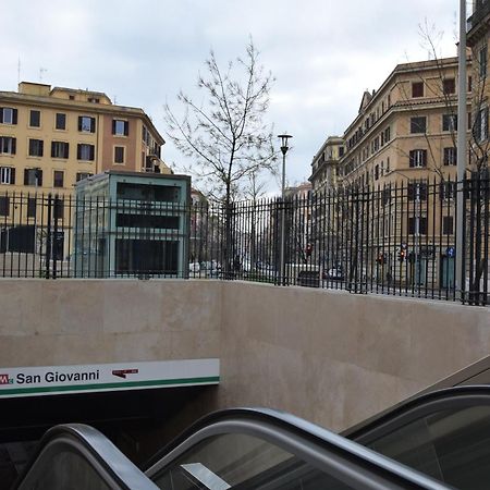 Rome Central Rooms Dış mekan fotoğraf