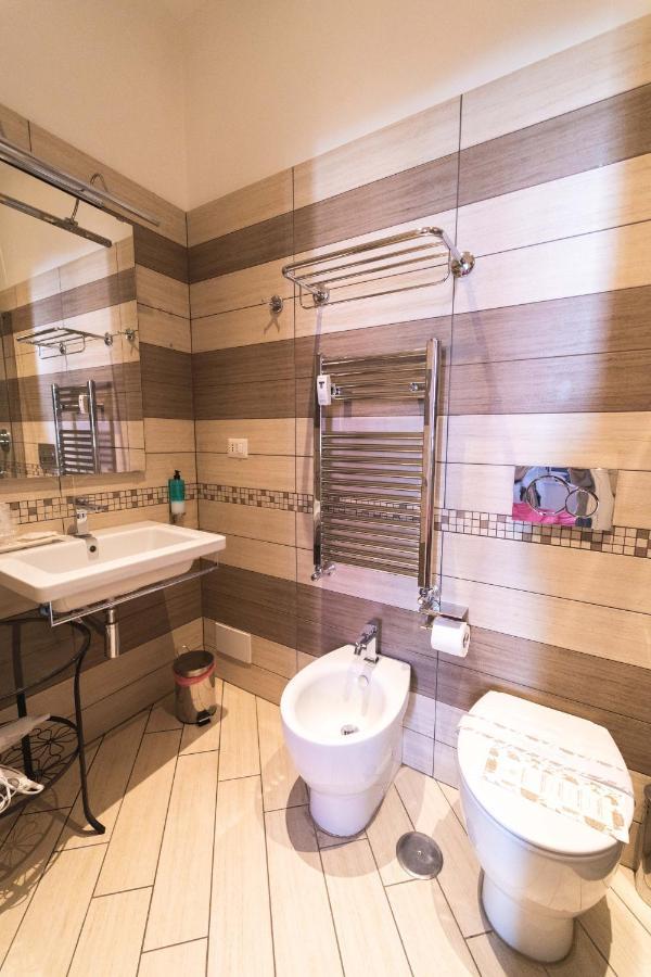 Rome Central Rooms Dış mekan fotoğraf
