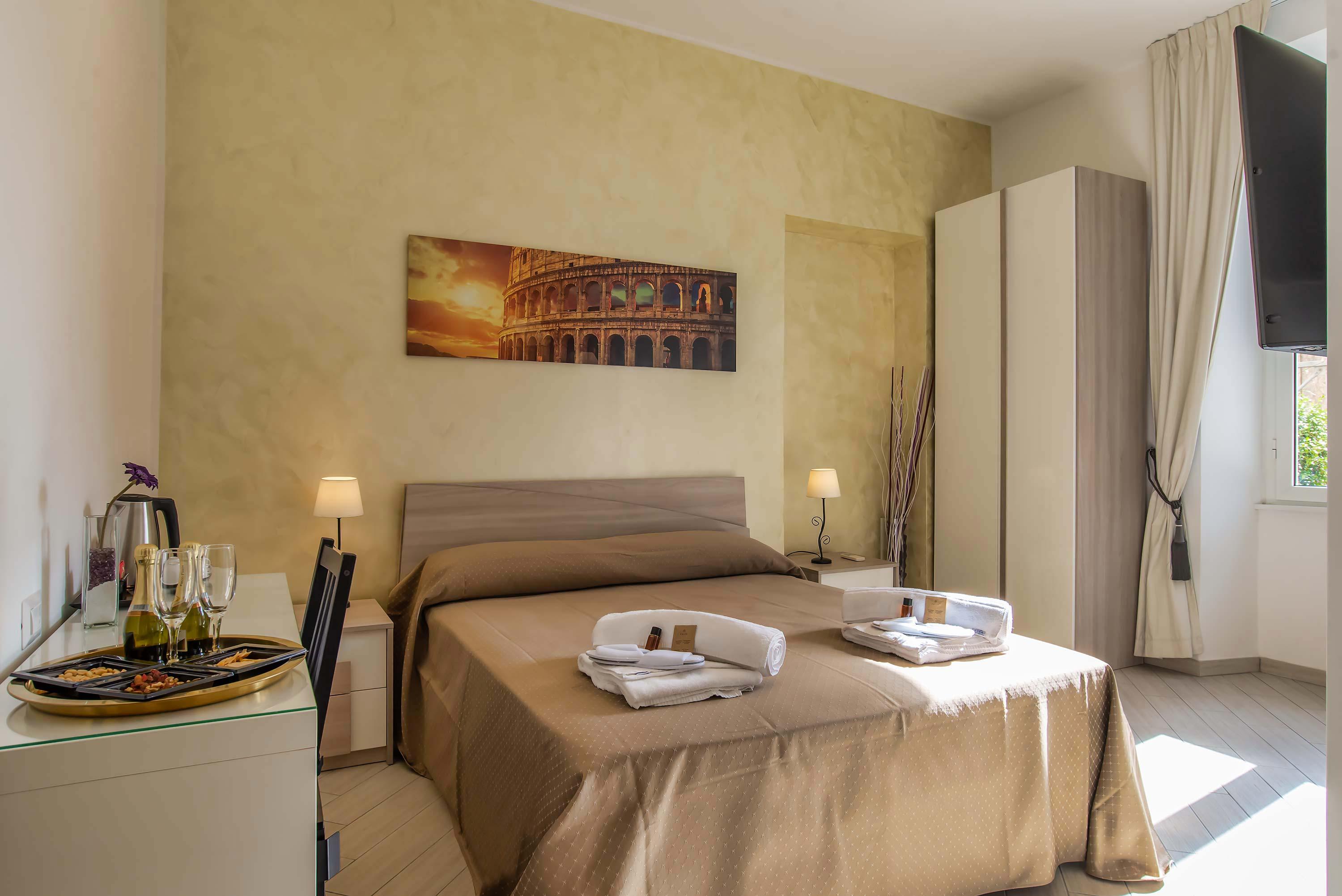 Rome Central Rooms Dış mekan fotoğraf