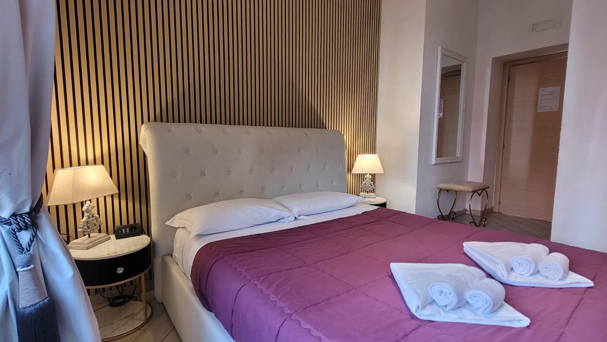 Rome Central Rooms Dış mekan fotoğraf