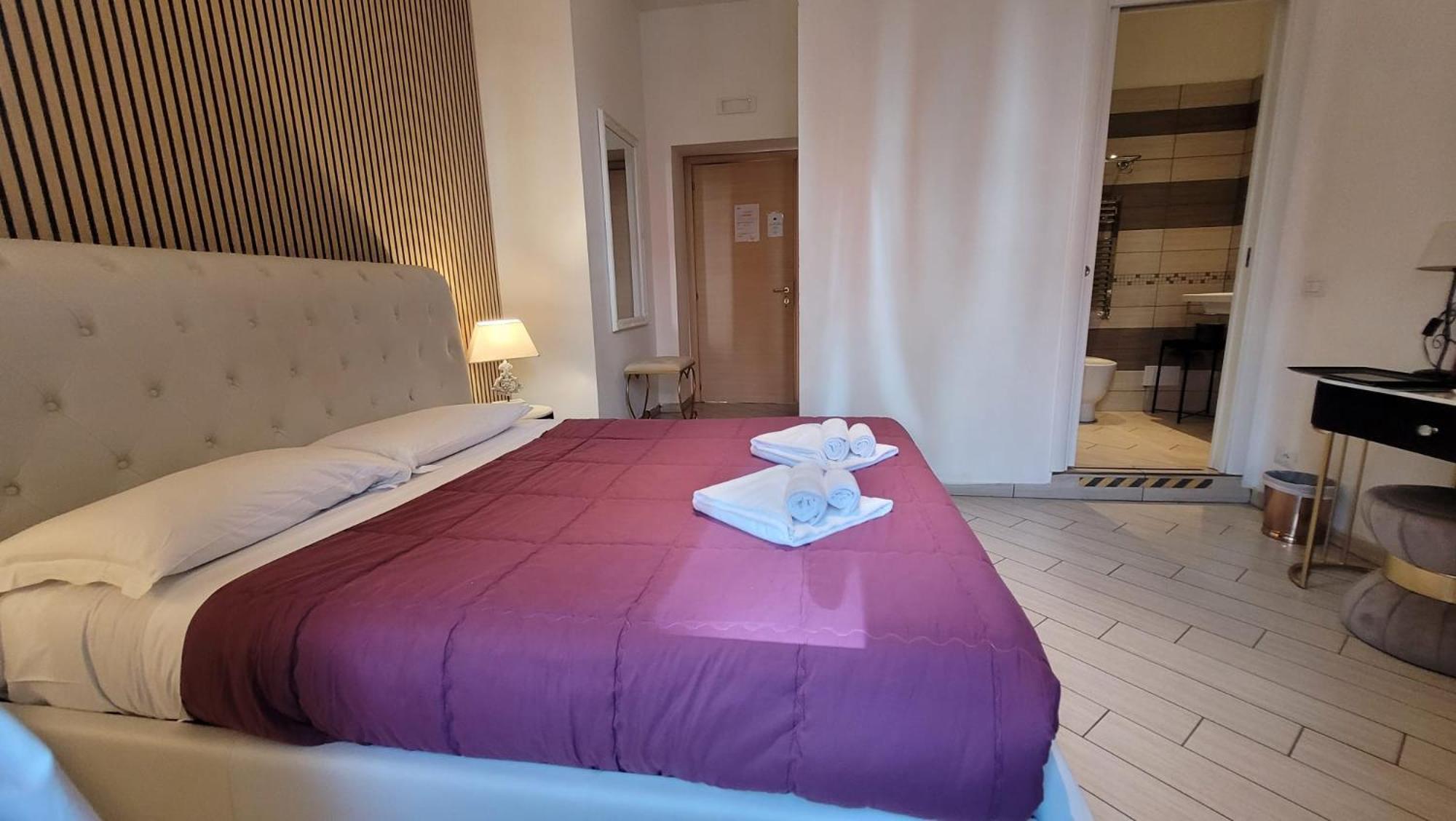 Rome Central Rooms Dış mekan fotoğraf