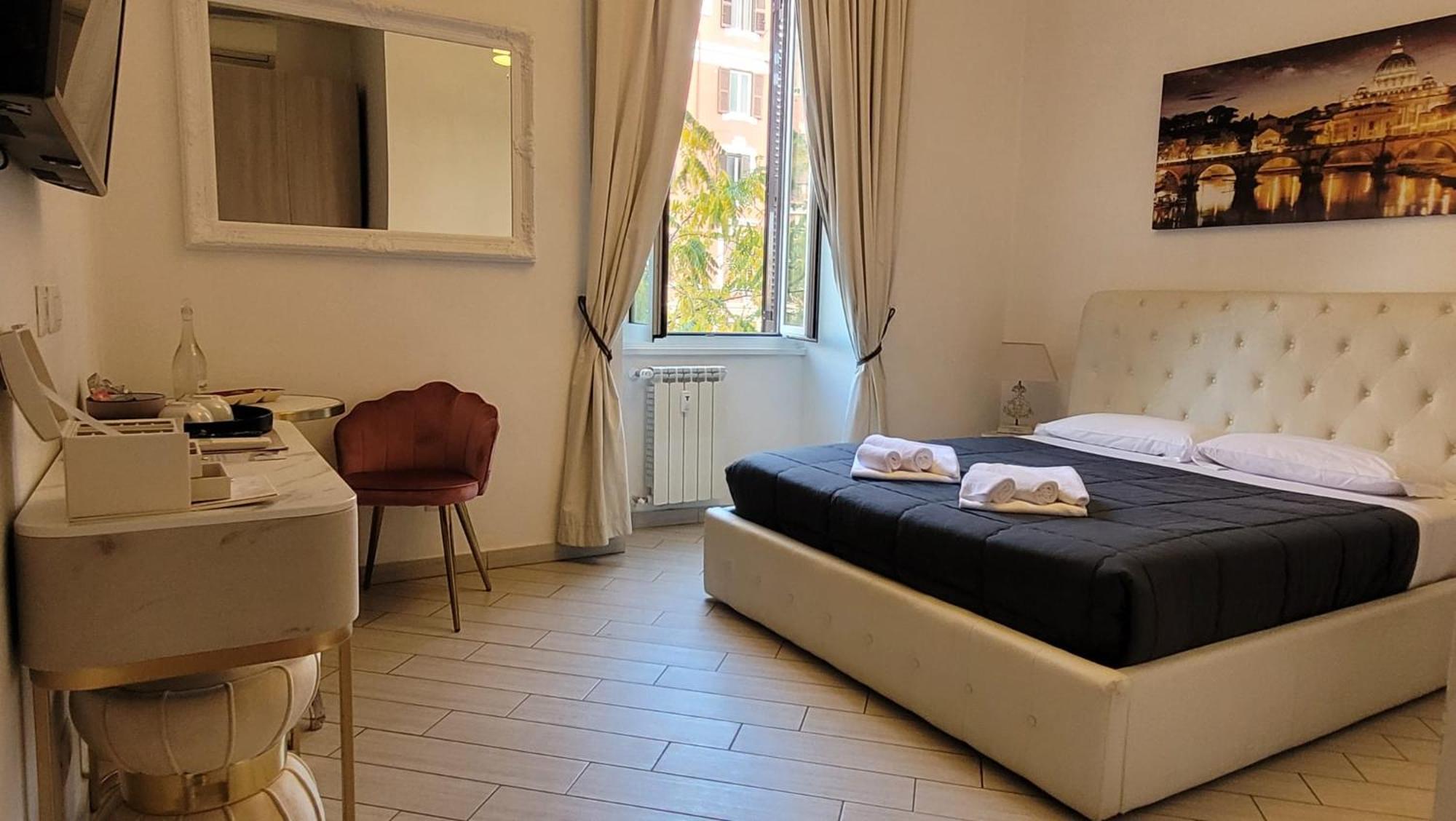 Rome Central Rooms Dış mekan fotoğraf
