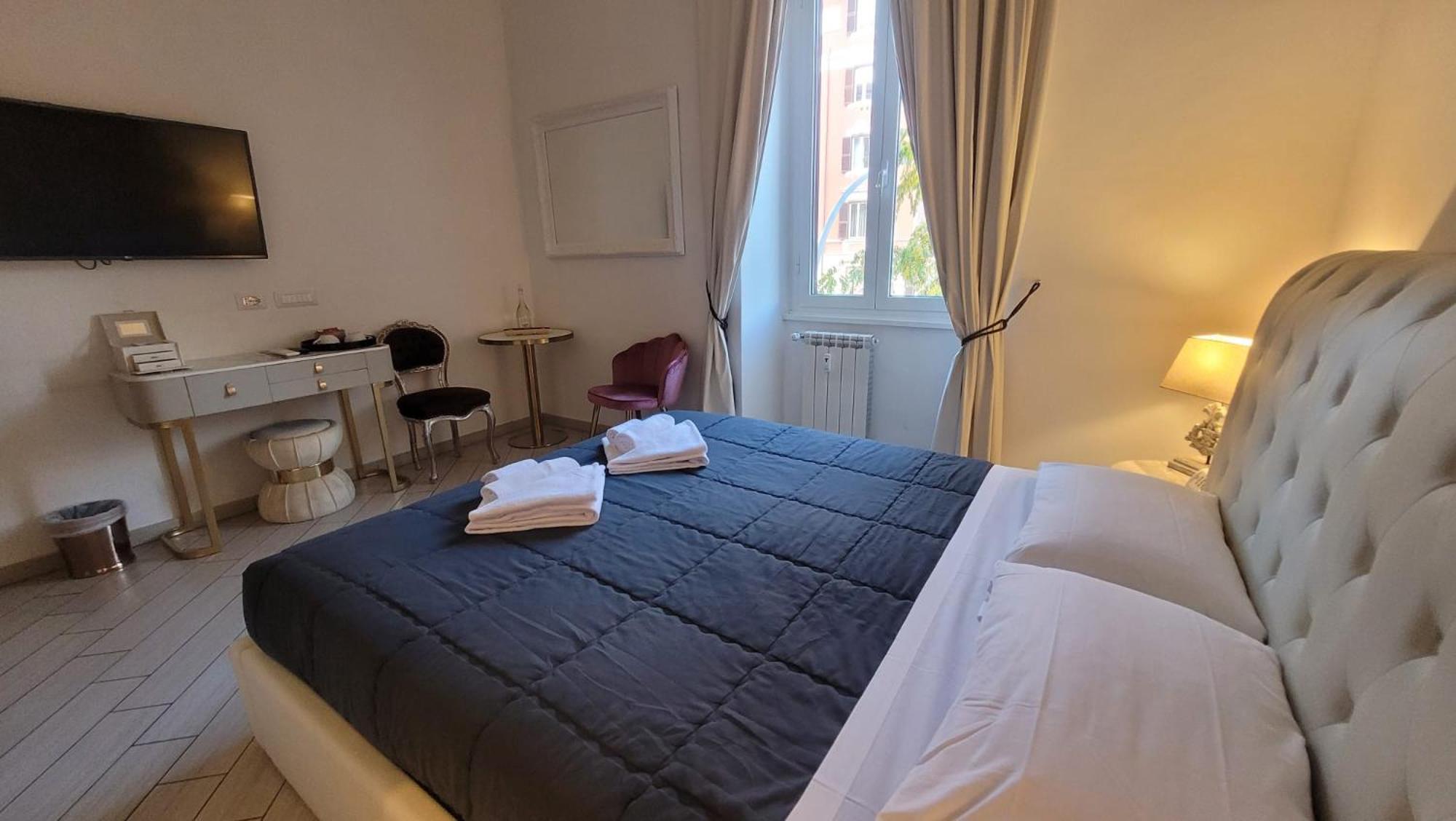 Rome Central Rooms Dış mekan fotoğraf