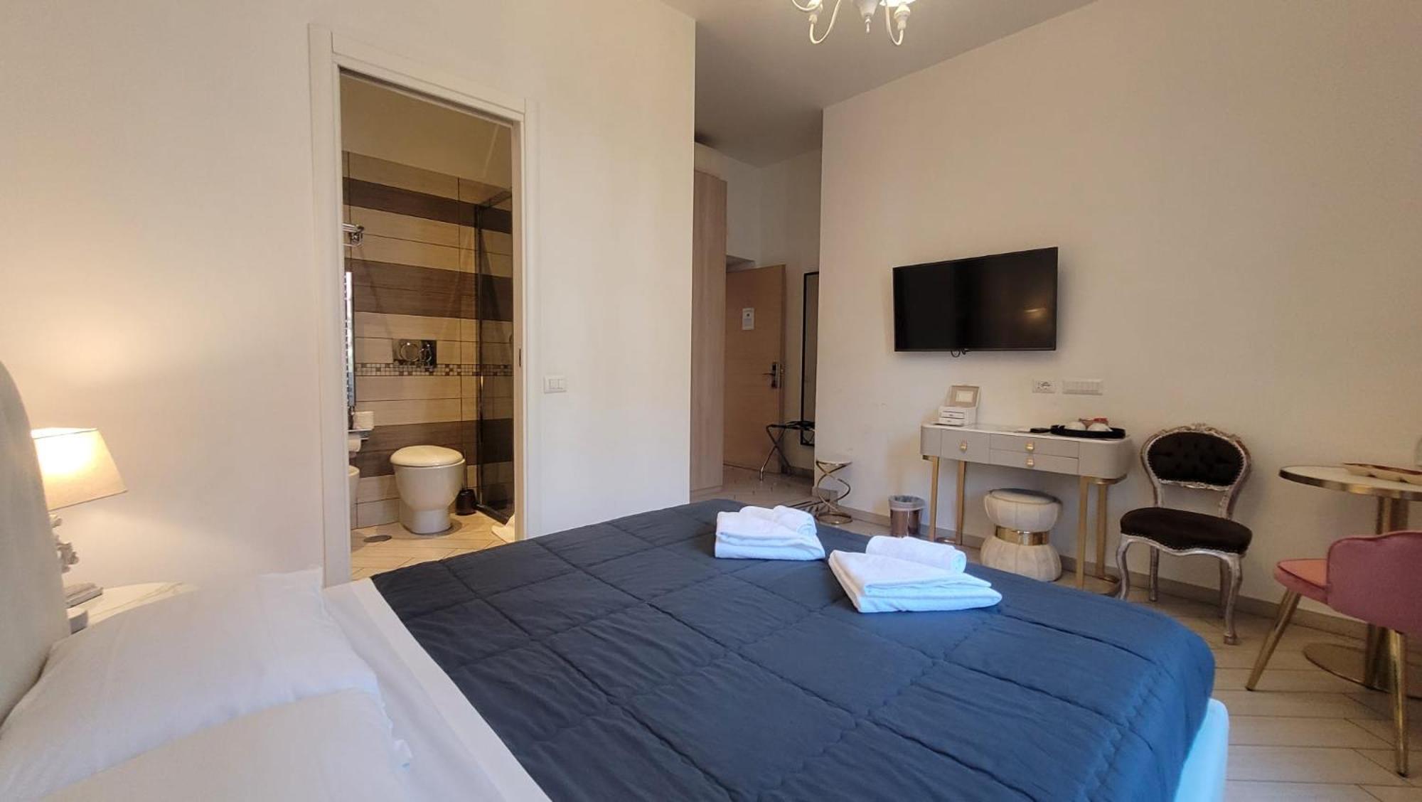 Rome Central Rooms Dış mekan fotoğraf