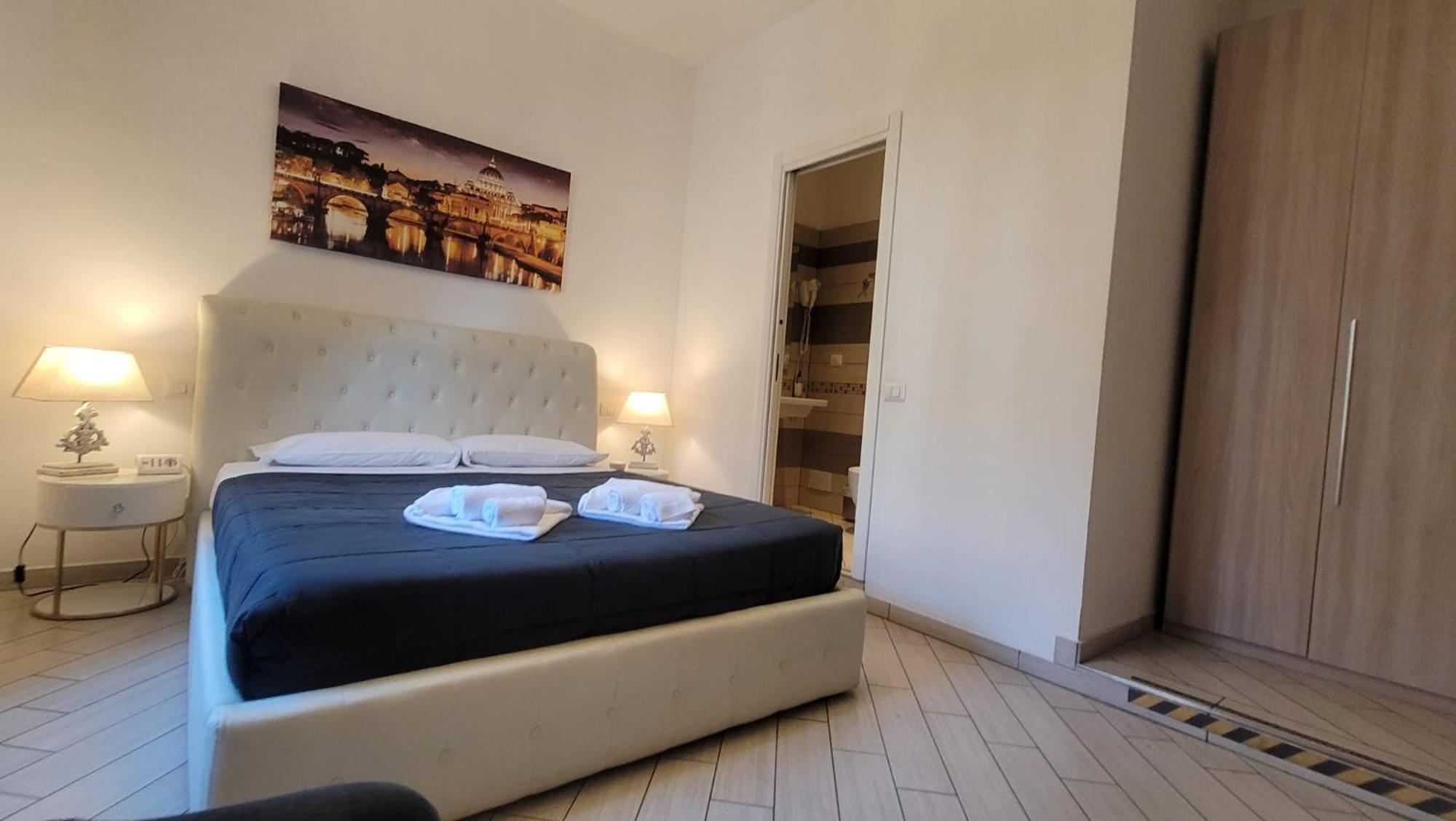 Rome Central Rooms Dış mekan fotoğraf