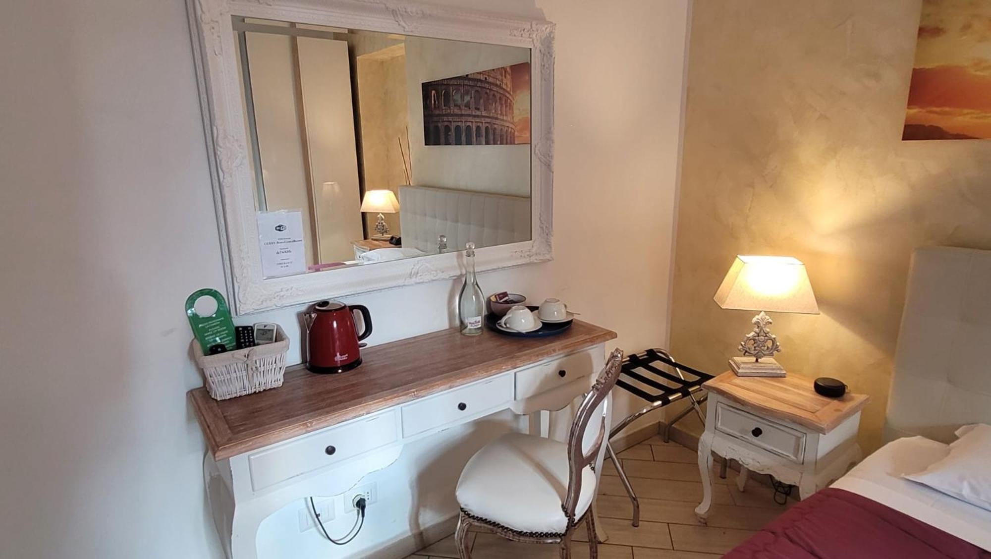 Rome Central Rooms Dış mekan fotoğraf