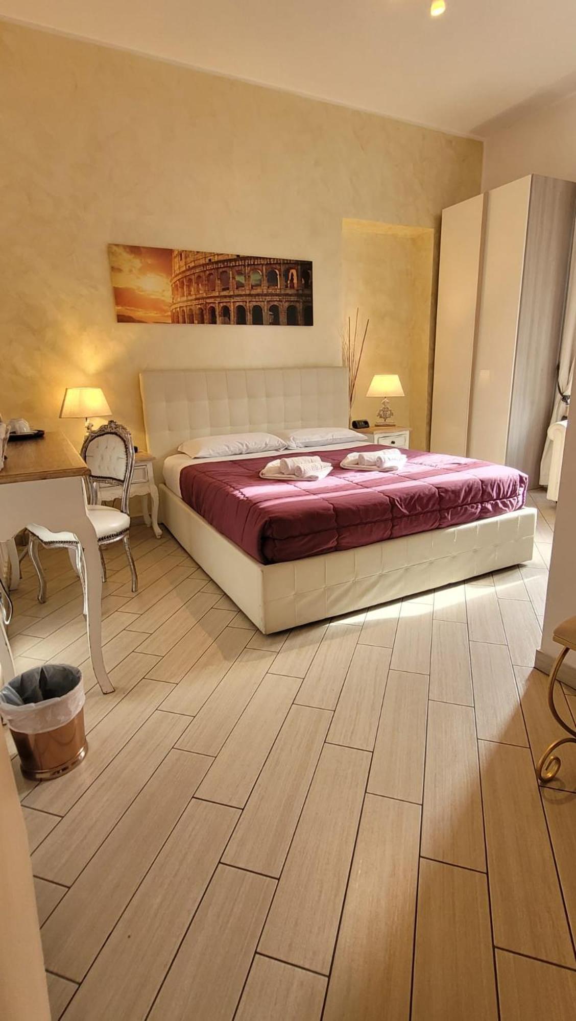 Rome Central Rooms Dış mekan fotoğraf