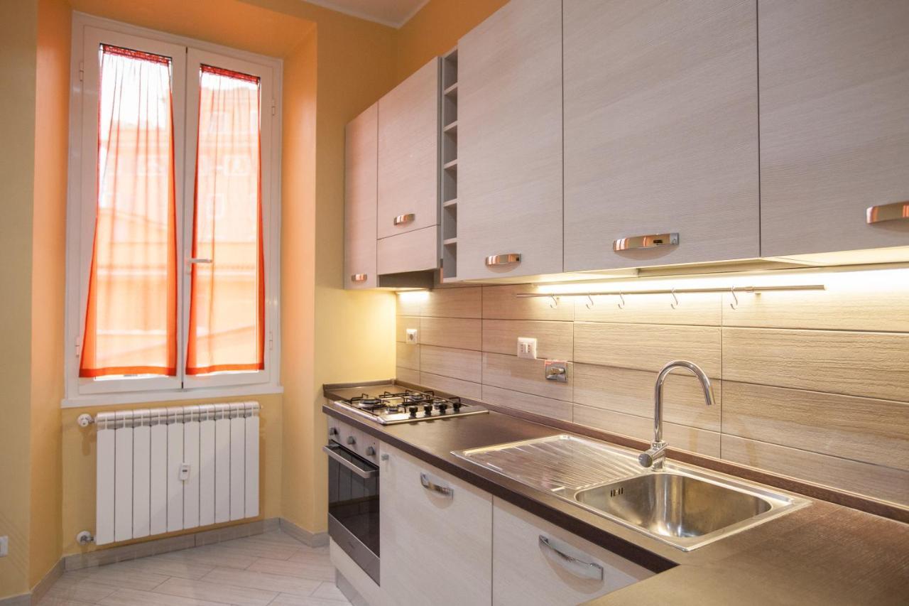 Rome Central Rooms Dış mekan fotoğraf