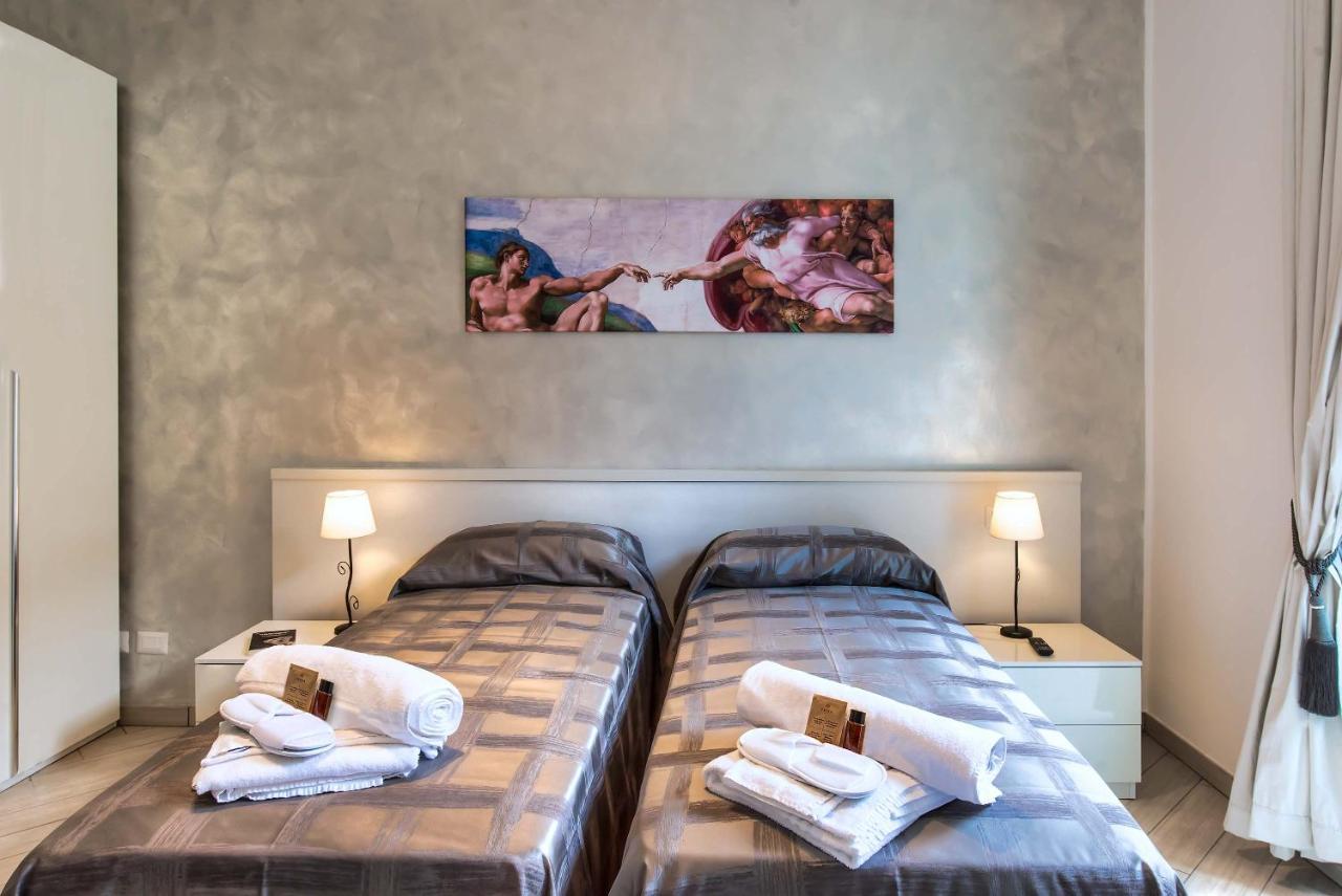 Rome Central Rooms Dış mekan fotoğraf