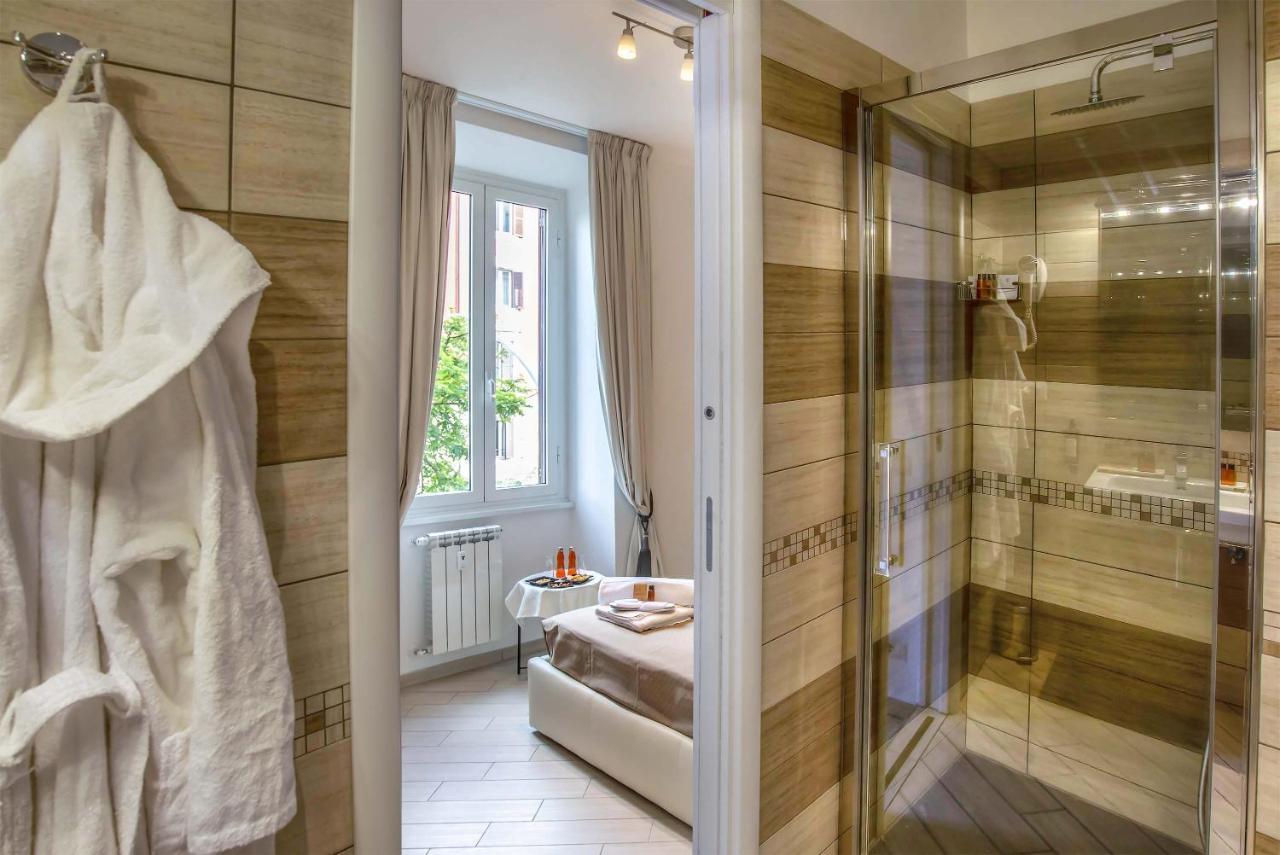 Rome Central Rooms Dış mekan fotoğraf